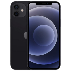 iPhone 12 64GB Black