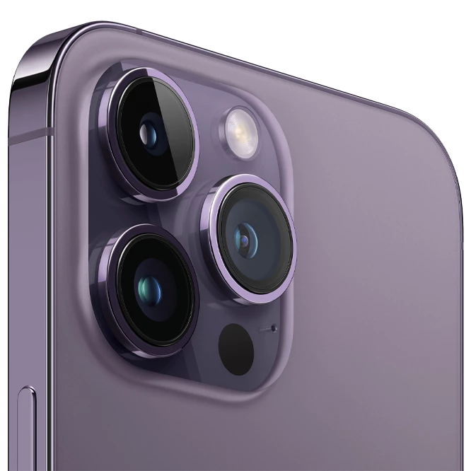 Apple iPhone 14 Pro Max Purple