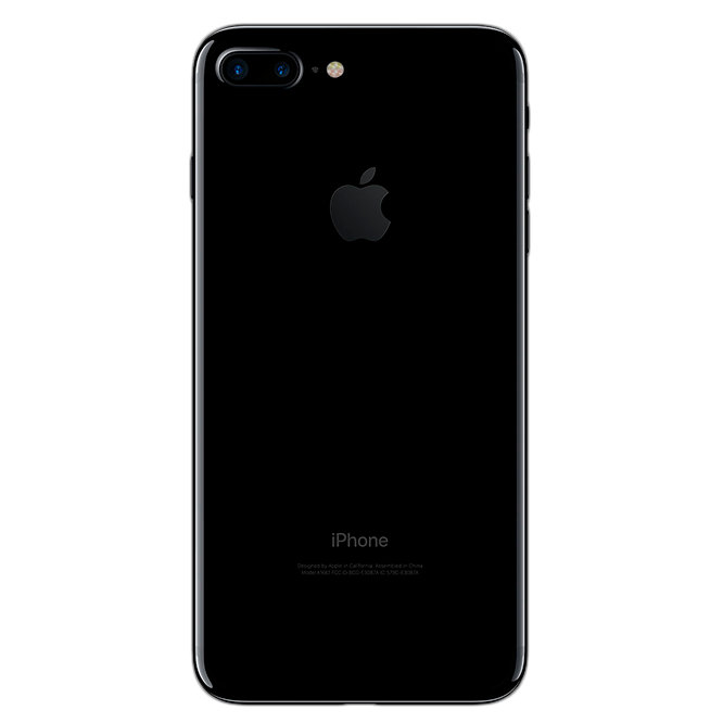 Apple iPhone 7 Plus Jet Black Resigilat*