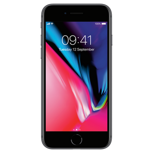 Apple iPhone 8 Black Resigilat* - Black 256GB