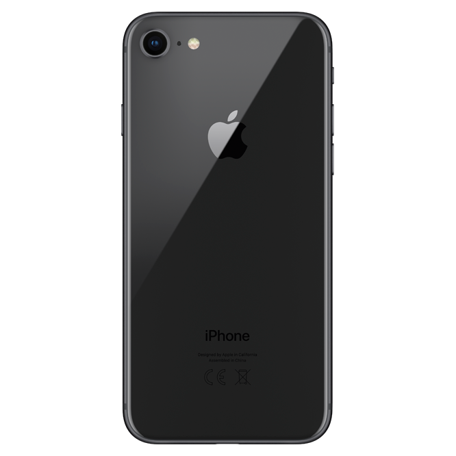 Apple iPhone 8 Black Resigilat*
