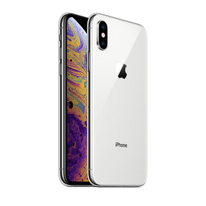 iPhone X 256GB Silver
