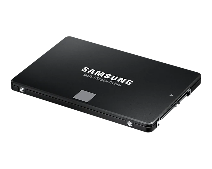 Samsung Evo 870 SSD