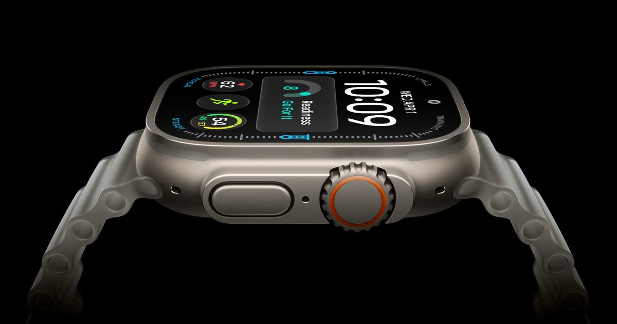 Apple Watch Ultra 4 la iRestore Chișinău