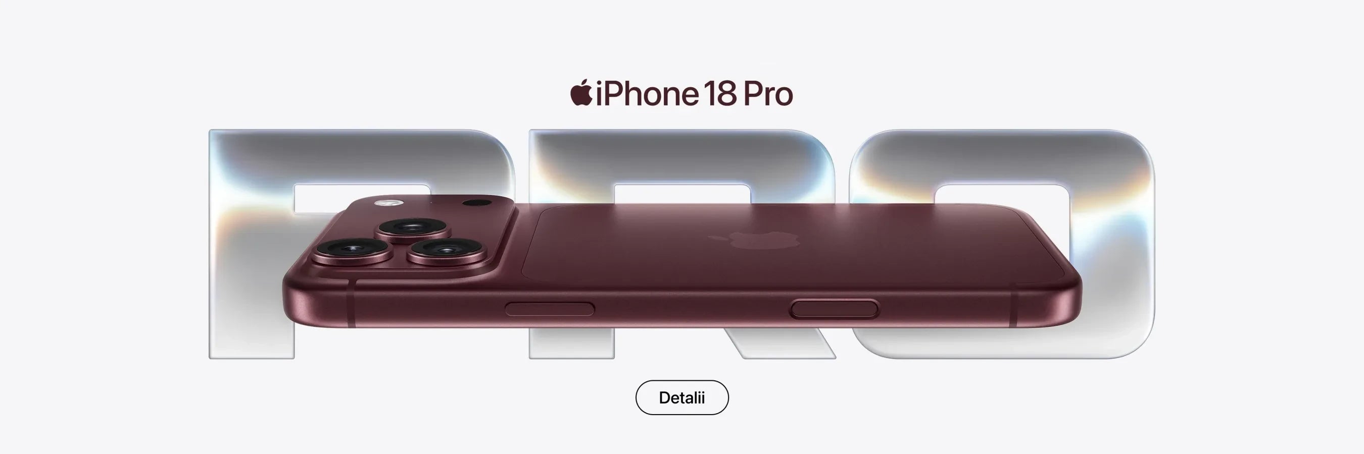 iPhone 18 Pro