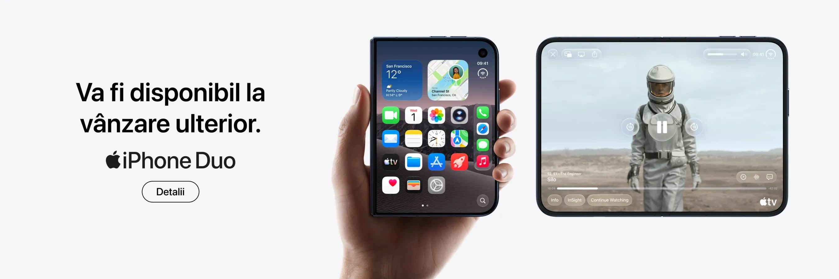 iPhone Duo