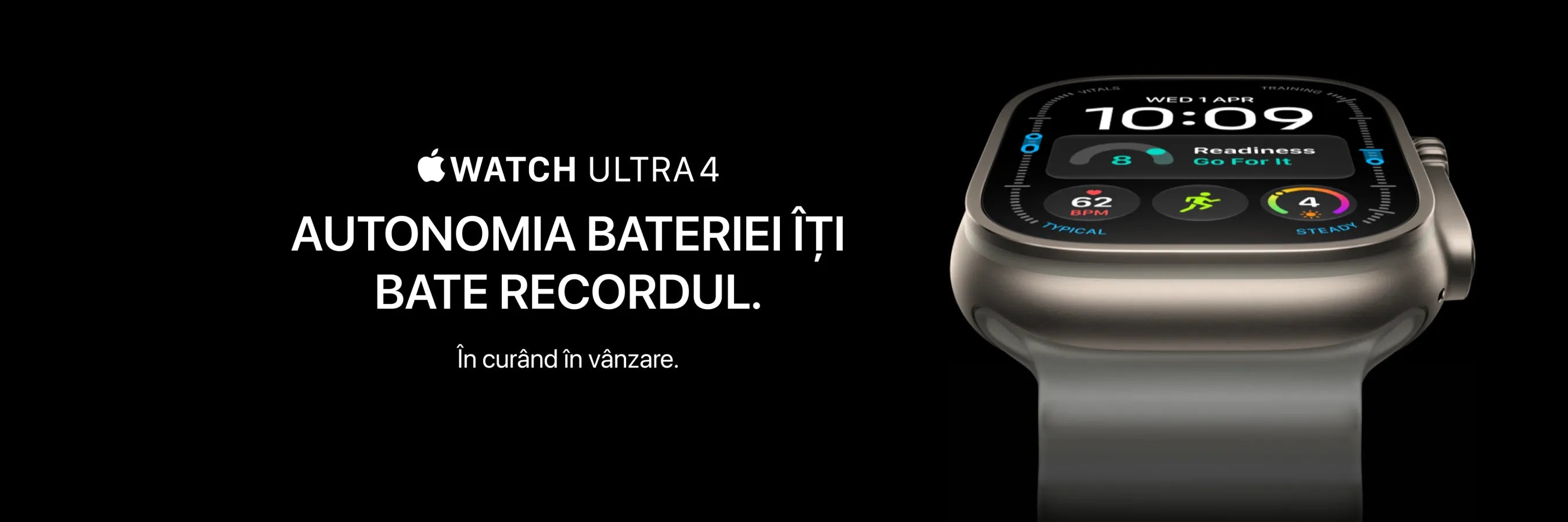 Apple Watch Ultra 4